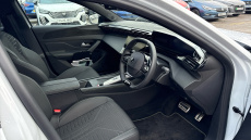 Peugeot 308 1.2 Hybrid 145 GT 5dr e-DSC6 Petrol Hatchback